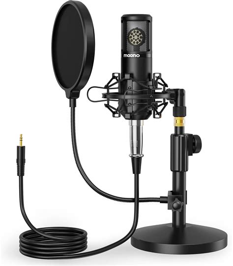 amazon condenser mic